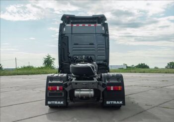 Тягач SITRAK C7H C9 MAX 4x2 (задаток) — изображение 4