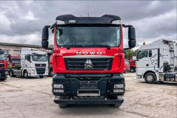 Самосвал HOWO Т5G 25м³ (задаток) — изображение 8