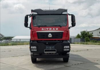 Самосвал SITRAK C7H 20м³ (задаток) — изображение 8