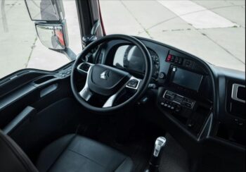 Самосвал SITRAK C7H 20м³ (задаток) — изображение 9