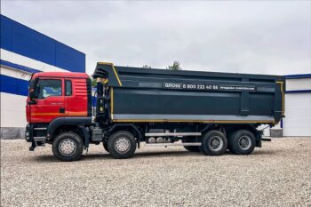 Самосвал SITRAK C7H 29м³ (задаток) — изображение 2