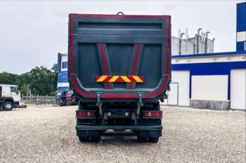 Самосвал SITRAK C7H 29м³ (задаток) — изображение 4