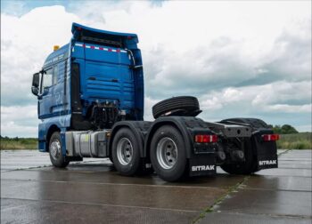 Усиленный тягач SITRAK C7H 6x4 (задаток) — изображение 12