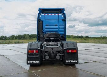 Усиленный тягач SITRAK C7H 6x4 (задаток) — изображение 13