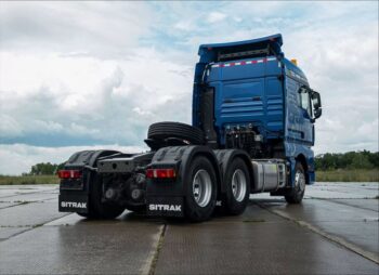 Усиленный тягач SITRAK C7H 6x4 (задаток) — изображение 14