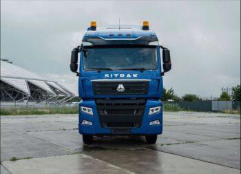 Усиленный тягач SITRAK C7H 6x4 (задаток) — изображение 17