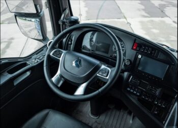 Усиленный тягач SITRAK C7H 6x4 (задаток) — изображение 18