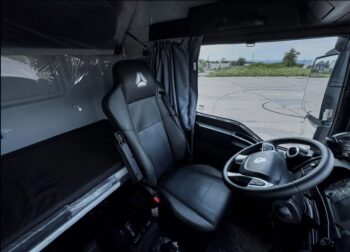 Усиленный тягач SITRAK C7H 6x4 (задаток) — изображение 19