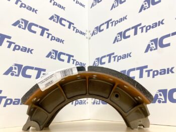 Колодка тормозная задняя в сборе Howo A72010-> (220мм) AZ9231342072