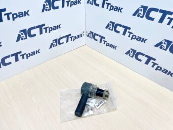 Наконечник рулевой тяги левый D-24мм 8х4 Оригинал CNHTC WG9925430100 — изображение 3