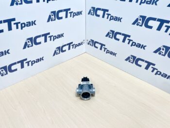 Клапан тормозной воздушный редукционный (от 1,0 до 0,85 МПа) Howo T5G Оригинал CNHTC WG9000360549 — изображение 3