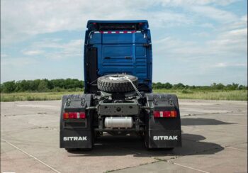 Усиленный тягач SITRAK C7H 6x4 (задаток) — изображение 4