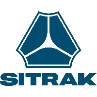 Амортизатор кабины задний правый Sitrak C7H Оригинал CNHTC 712W41722-6036